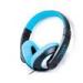 Professional 3.5mm Plug Over Ear Noise Cancelling Headphones For Kids