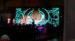 SMD digital LED video screen rental Casting Aluminum with high contrast rate
