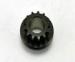 18NiCrMo5 go kart engine sprocket M28 thread include Nut and one small pin