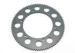 Go kart 219 Sprocket 6061T6 anodized different color / 7075T5 BLACK