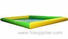 Durable Above Ground Inflatable Kids Swimming Pool For Water Walking Balls