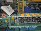 Galvanized Sheet and Carbon Steel Cross Purlin Roll Forming Machine with GCr15 Bearing Steel