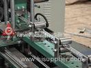 Guide Rail Purlin Roll Forming Machine Full Automatic For Roofing Sheet