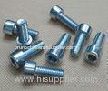 Zinced Stainless Steel Bolts and Nuts / socket head bolts For go kart