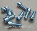 Zinced Stainless Steel Bolts and Nuts / socket head bolts For go kart