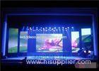 Full color P10 flexible led curtain display / HD waterproof LED curtain screen