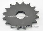 Blackening 10 tooth 17 tooth Go kart 415 sprocket with spline hole