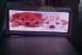 1R1G1B SMD full color video LED display advertising for rent 768mm 288mm