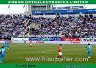 SMD3535 full color football stadium LED display Outdoor perimeter shape