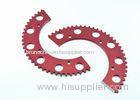 Anodized different color Go kart Split / 350 72 tooth sprocket