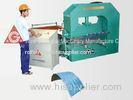 Metal Roof Panel Sheet Bending Machine Glazed Tile Roll Forming Equipment 5 - 15 m/minute