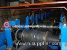 PLC Control Carbon Steel Guardrail Roll Forming Machine Highway Guardrail Making Machine