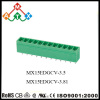 300V 8A pluggable terminal block connector plug-in whosales manufacture