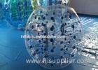 Custom 1.8m Dia Bubble Soccer Equipment Daycares Human Bubble Ball Suit