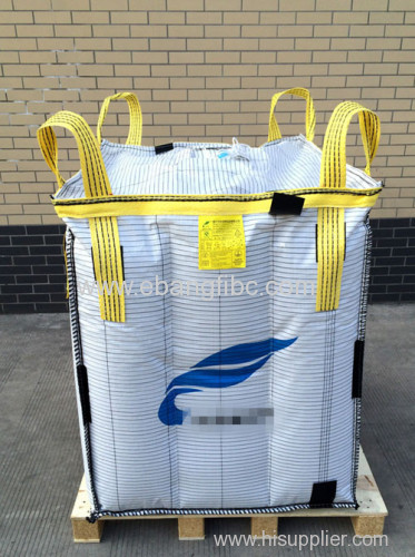 1.0 ton FIBC jumbo bulk bag for industrial products