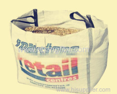 100% virginal PP FIBC big bag for coal