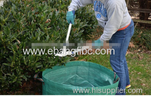 circular FIBC big bag for Garden lawn farm