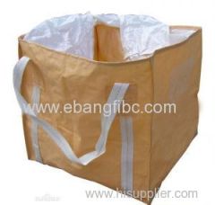 circular FIBC big bag for Garden lawn farm