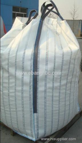 mesh FIBC big bag for firewood