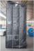 black FIBC jumbo bulk bag for carbon black with PE liner