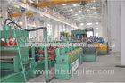 Assembled Silo Roll Forming Machine Corrugated Sheet Rolling Form Line 1.0mm - 4.5mm