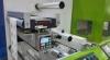 CO2 RF Metal Laser Die Cutting Machine for Self Adhesive Sticker