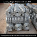 High tensile sale galvanized field fence for goat