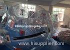 Heat Sealing Transparent Inflatable Water Walking Balls With 0.8mm PVC