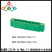 Pluggable terminal blocks connector