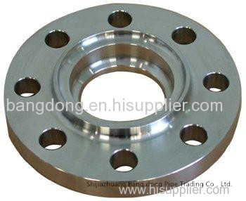 SW Socked Welded Flange