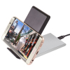 Top quality foldable wireless mobile phone charger Qi wireless charging pad