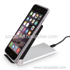 Top quality foldable wireless mobile phone charger Qi wireless charging pad