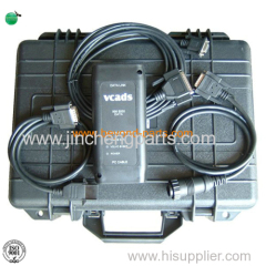 Volvo excavator parts VCADS diagnose tool 999 8555