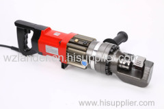 NEW design portable hydraulic electric rebar cutter