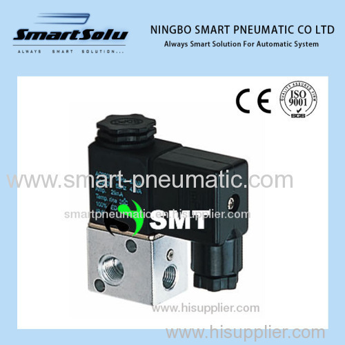 High quality 3/2 solenoid valve 3 V 1-06