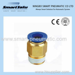 PC straight fittings SMT