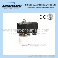 Teflon solenoid valve SMT-6M