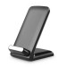 Best Seller Qi Certified 3-Coils Portable Universal Wireless Phone Charging Station