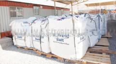 FIBC jumbo big bag for peanut soybean with ventilated function