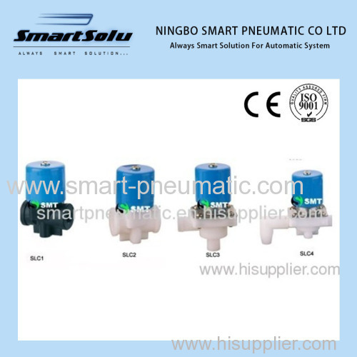 SLC Series WATER SOLENOID VALVE