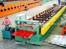 Color Plate Roof Panel Roll Forming Machine
