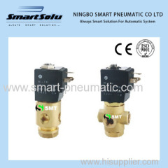 VX31 3/2 solenoid valve