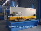 NC Control Guillotine Shearing Machine E21S CE Standard for Plate Sheet Cutter