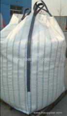 FIBC jumbo big bag for rice wheat cassawa starch etc