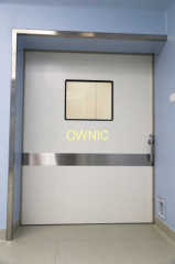 Good performance automatic hermetic sliding door