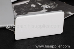 2015 NEWEST Ultra Slim 10000mAh Power Bank for Promotion gift