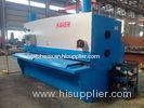 CNC Hydraulic Steel Plate Shearing Machine Metal Cutting Machinery for Industrial