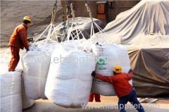 1.0 ton Iran standard bulk cement big bag jumbo bag FIBC bag