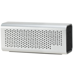 NFC Function Aluminium Metal Case Bluetooth Speaker