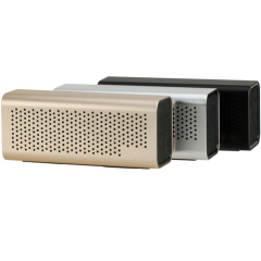 Pro Audio with Built-in Mic Portable Speaker Box